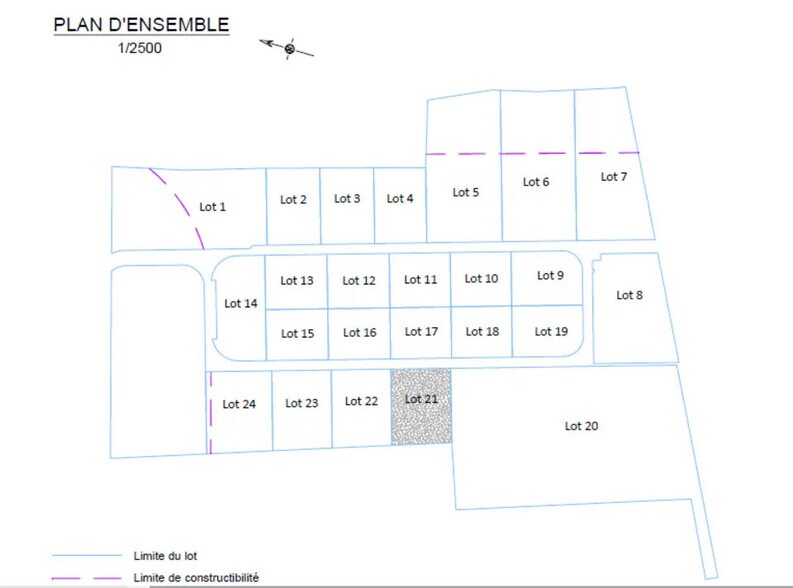 Land in Grisolles for sale - Building Photo - Image 2 of 5