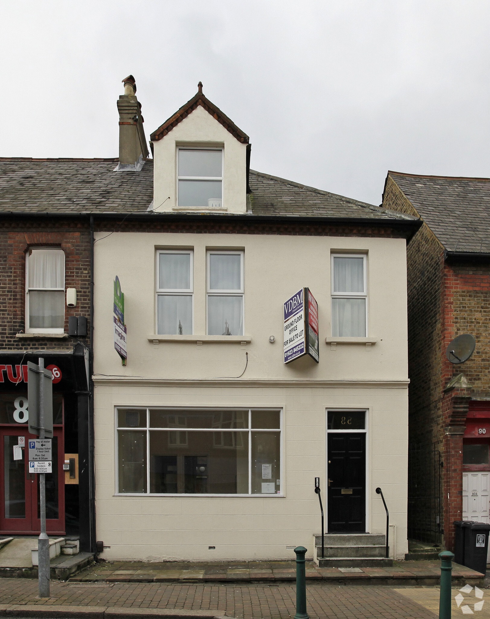 88 Queens Rd, Watford for sale Primary Photo- Image 1 of 1
