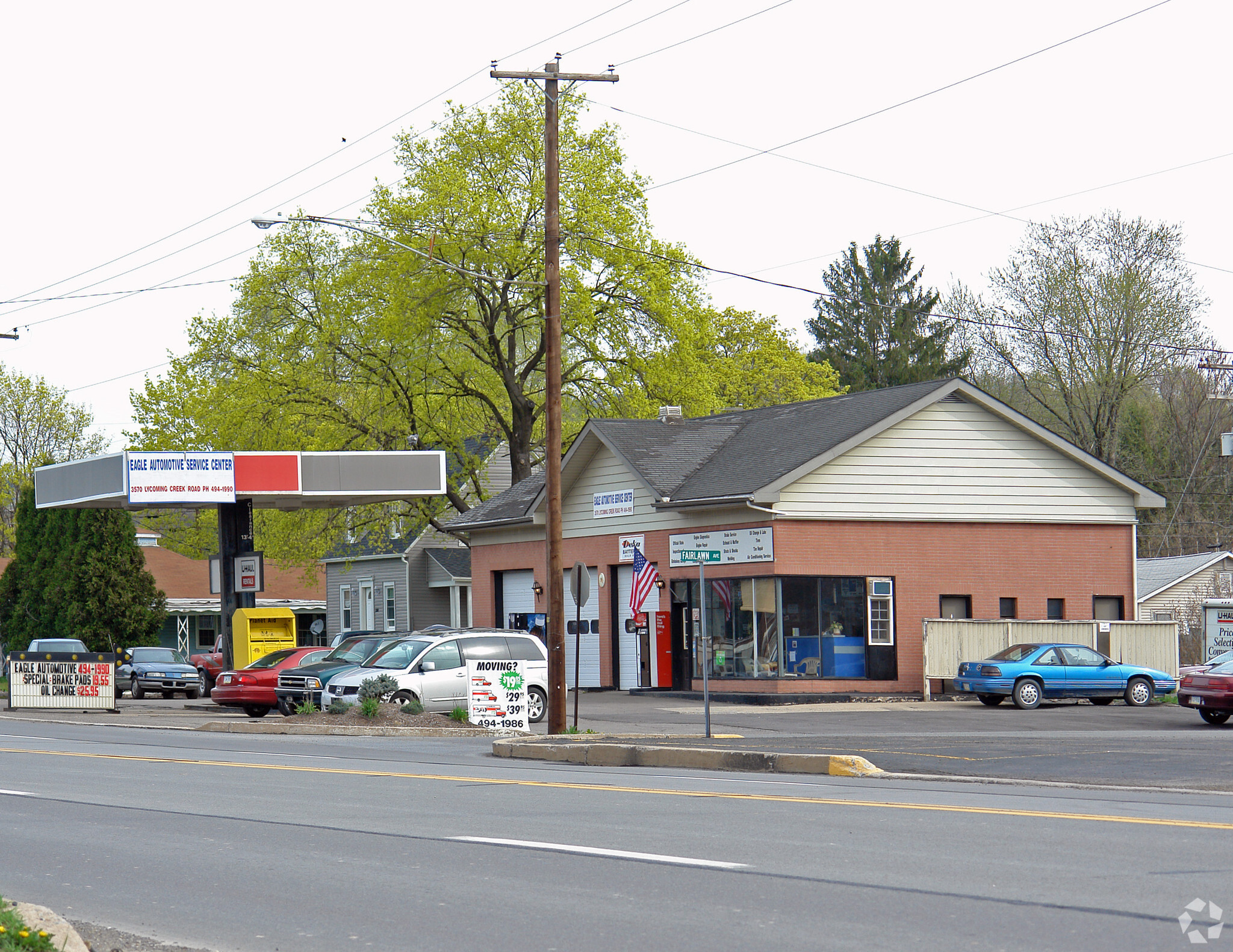 3570 Lycoming Creek Rd, Cogan Station, PA for sale Primary Photo- Image 1 of 1