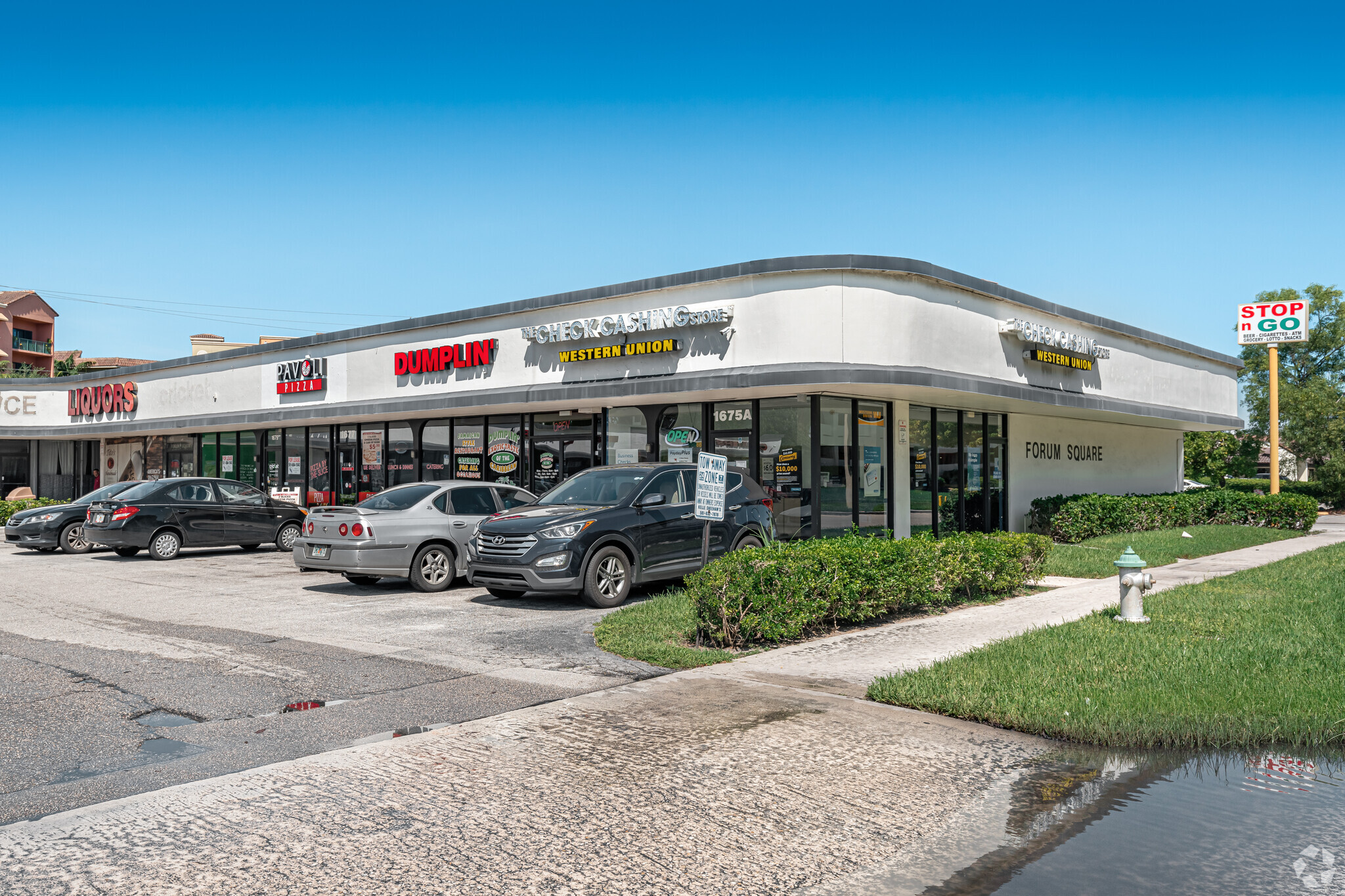 1675 Forum Pl, West Palm Beach, FL for lease Building Photo- Image 1 of 7