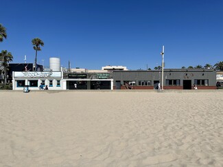 More details for 1250-1272 The Strand, Hermosa Beach, CA - Retail for Lease