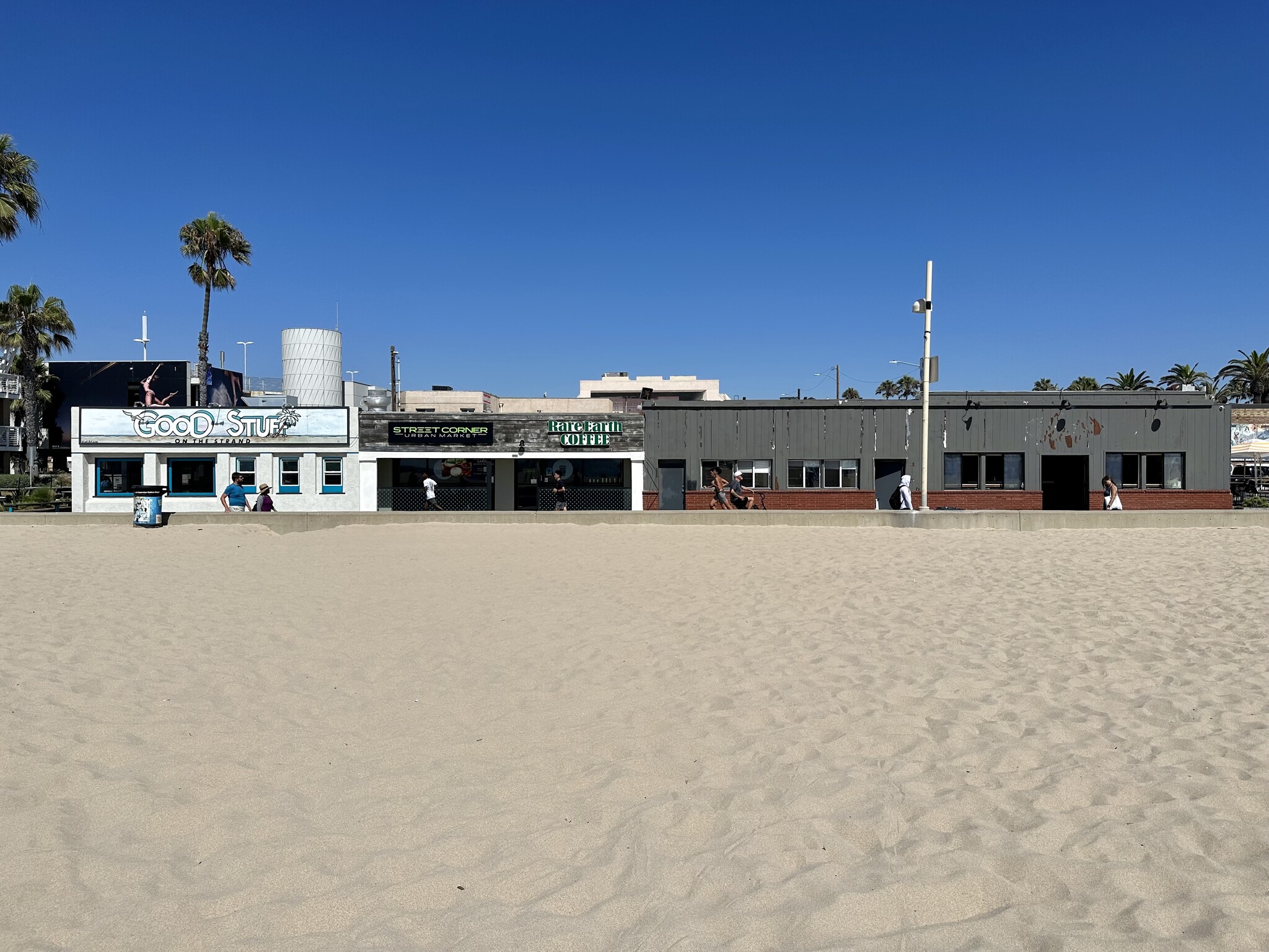 1250-1272 The Strand, Hermosa Beach, CA for lease Building Photo- Image 1 of 14