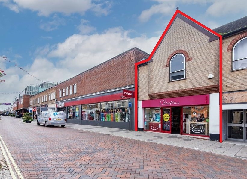 1-2 High St, Haverhill for sale Building Photo- Image 1 of 1