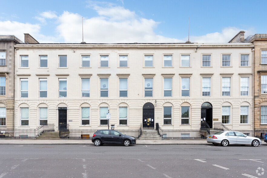 24 Blythswood Sq, Glasgow for lease - Building Photo - Image 1 of 3