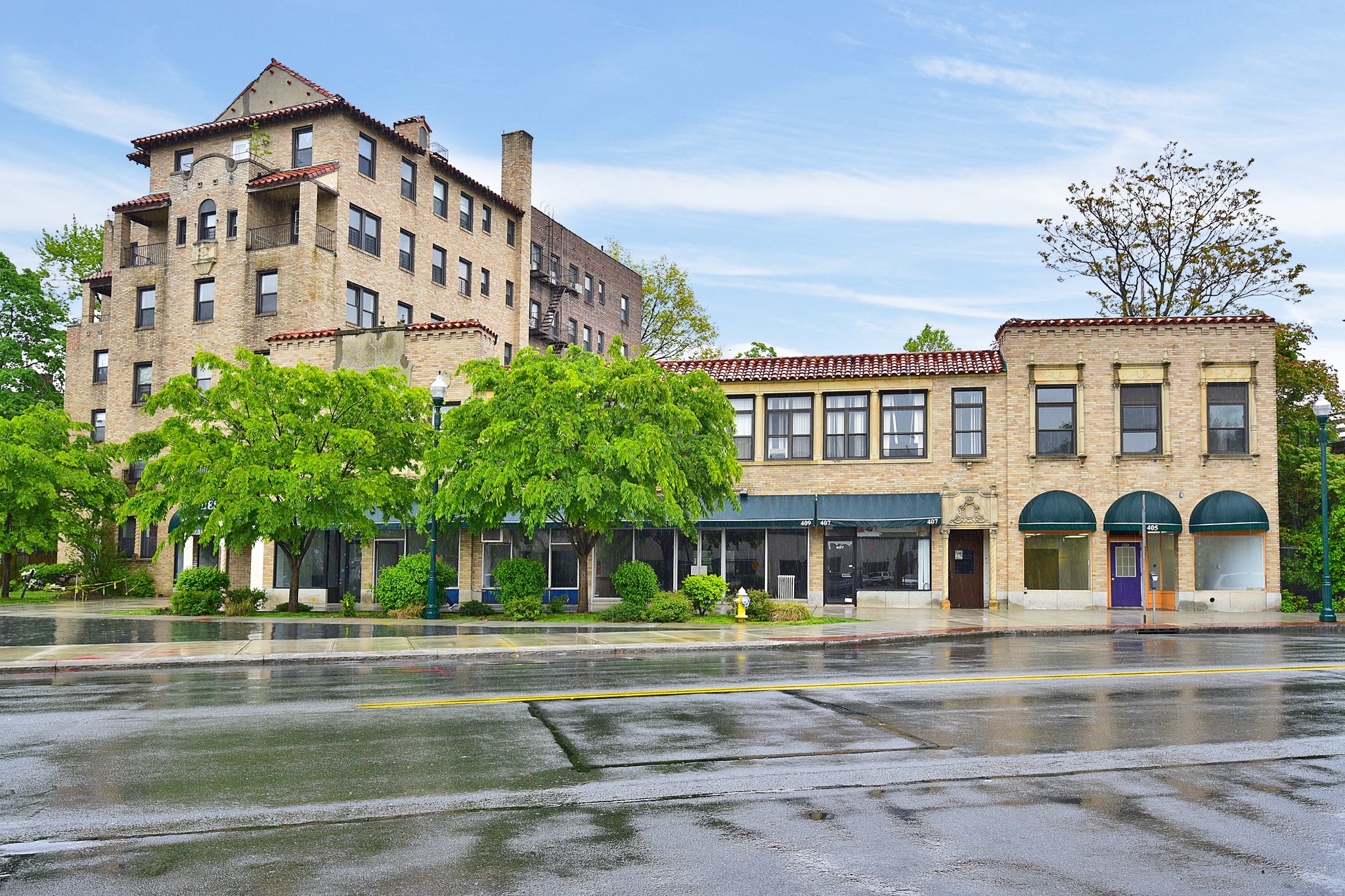 405 North Ave, New Rochelle, NY for sale Building Photo- Image 1 of 1