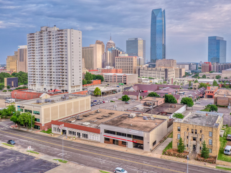 408 NW 6th St, Oklahoma City, OK for sale - Building Photo - Image 1 of 1