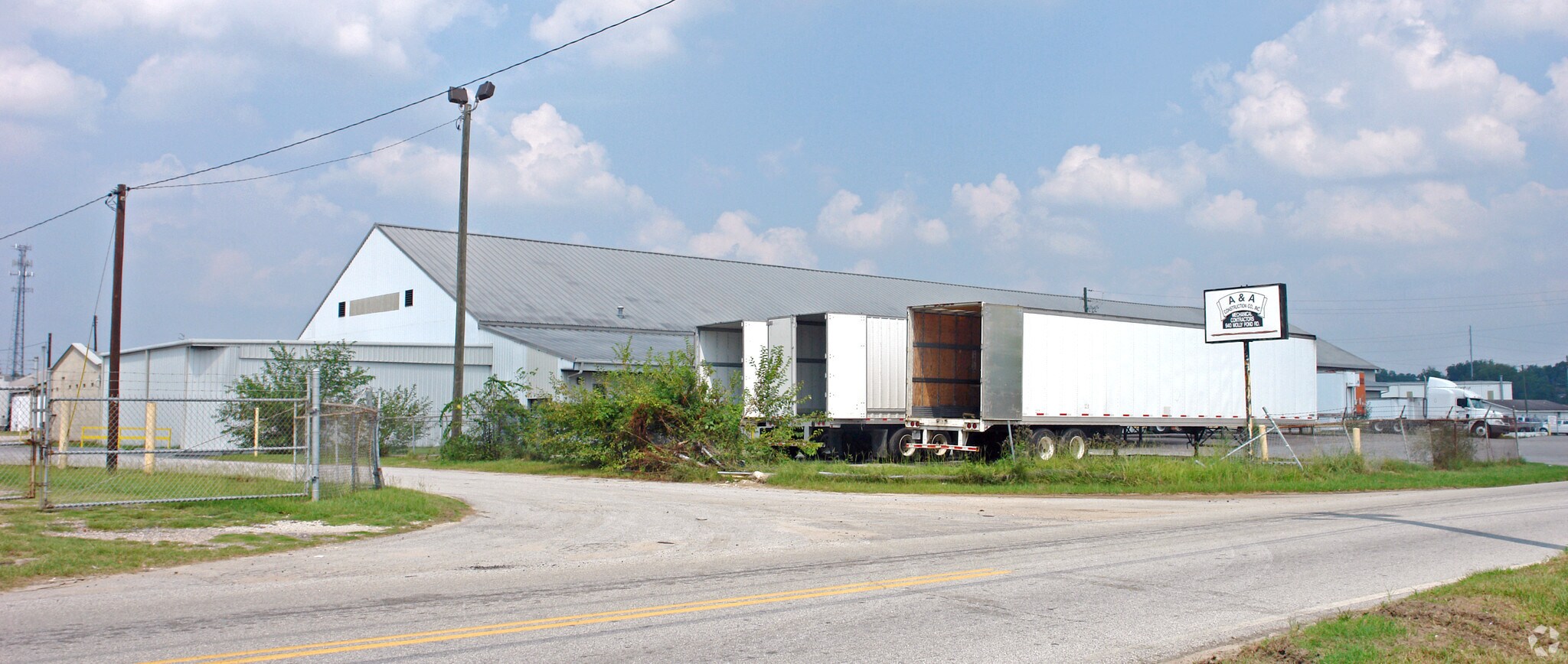 940 Molly Pond Rd, Augusta, GA for sale Primary Photo- Image 1 of 1