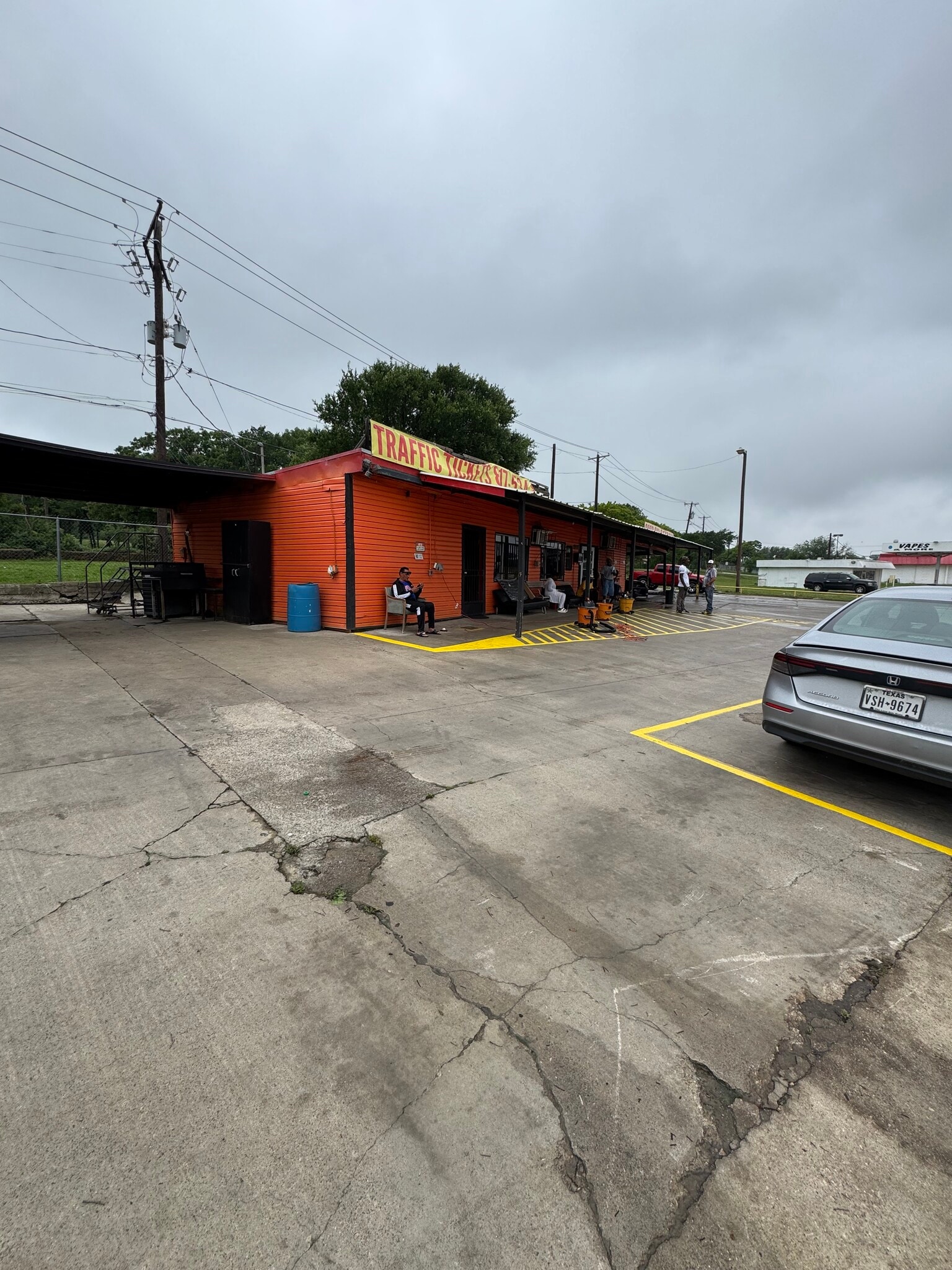 5524 E Lancaster Ave, Fort Worth, TX for sale Building Photo- Image 1 of 21