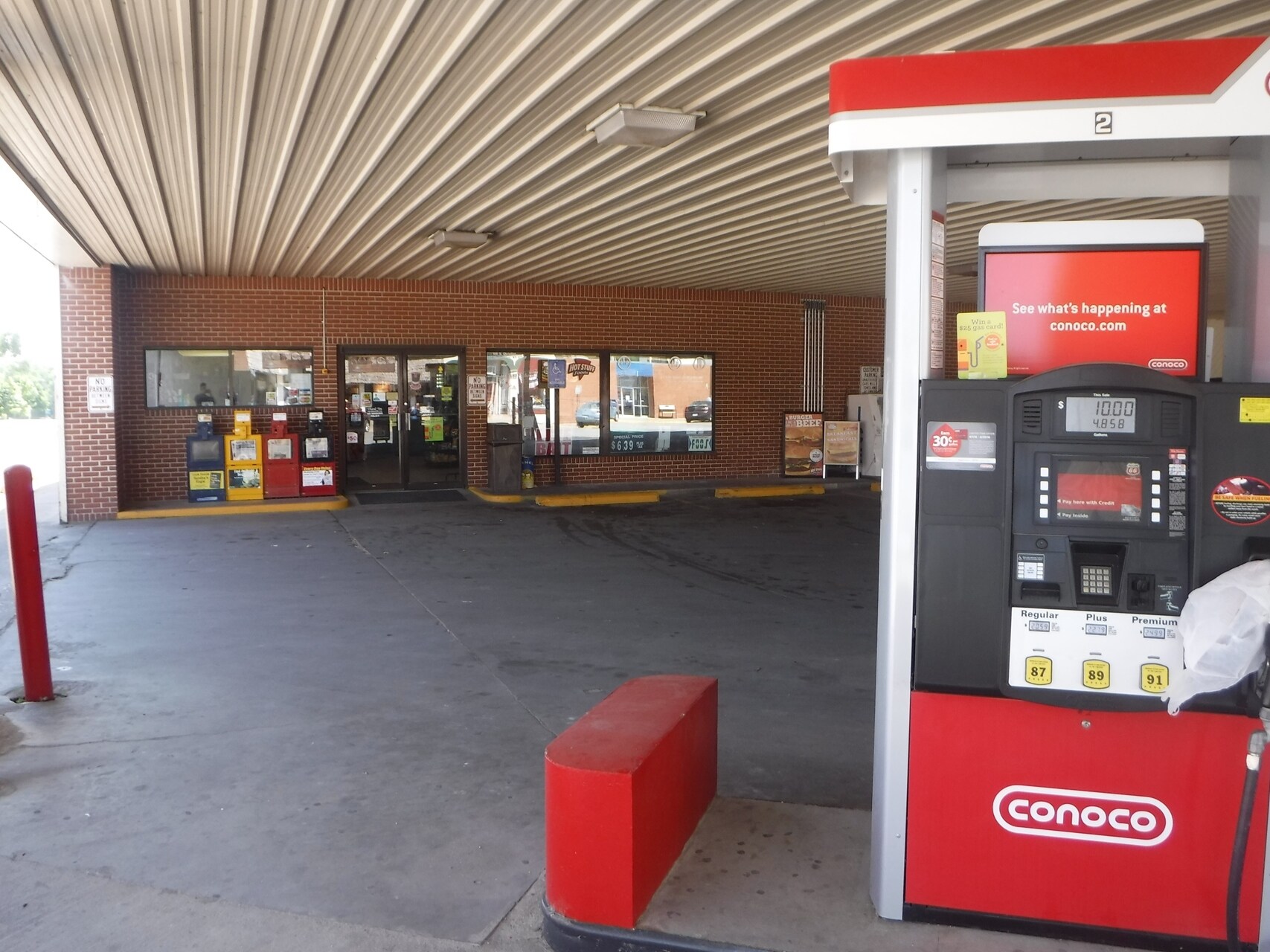 100 S Christian Ave, Moundridge, KS for sale Primary Photo- Image 1 of 1