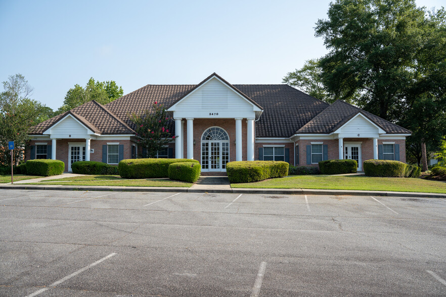 3470 N Valdosta Rd, Valdosta, GA for sale - Building Photo - Image 1 of 1