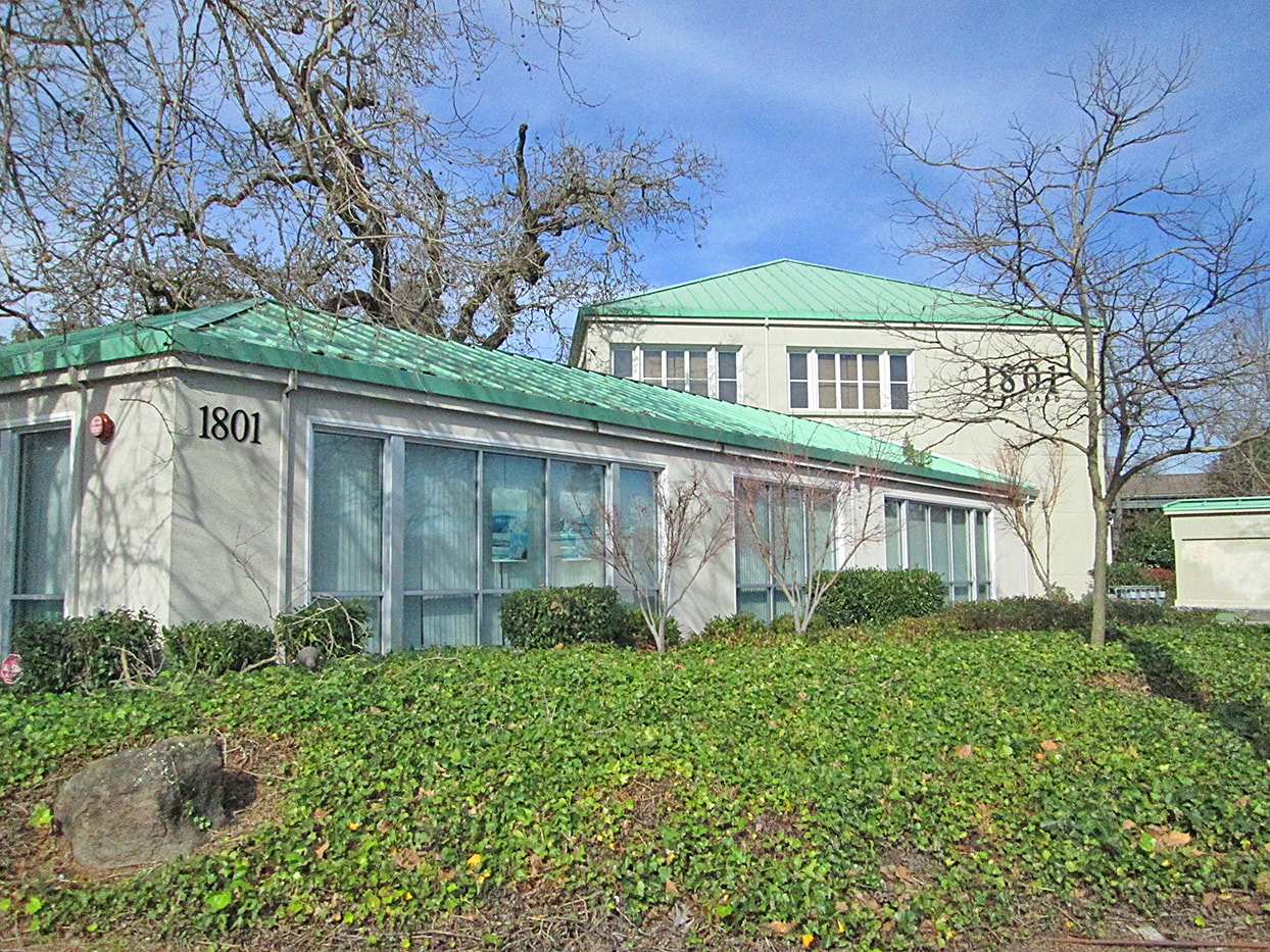1801 Cleveland Ave, Santa Rosa, CA for lease Building Photo- Image 1 of 2