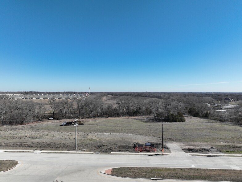 Custer Rd, McKinney, TX for sale - Aerial - Image 2 of 12