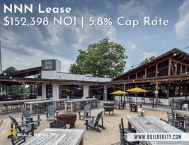 NNN Lease | $152,398 NOI | 5.8% Cap Rate - Pub