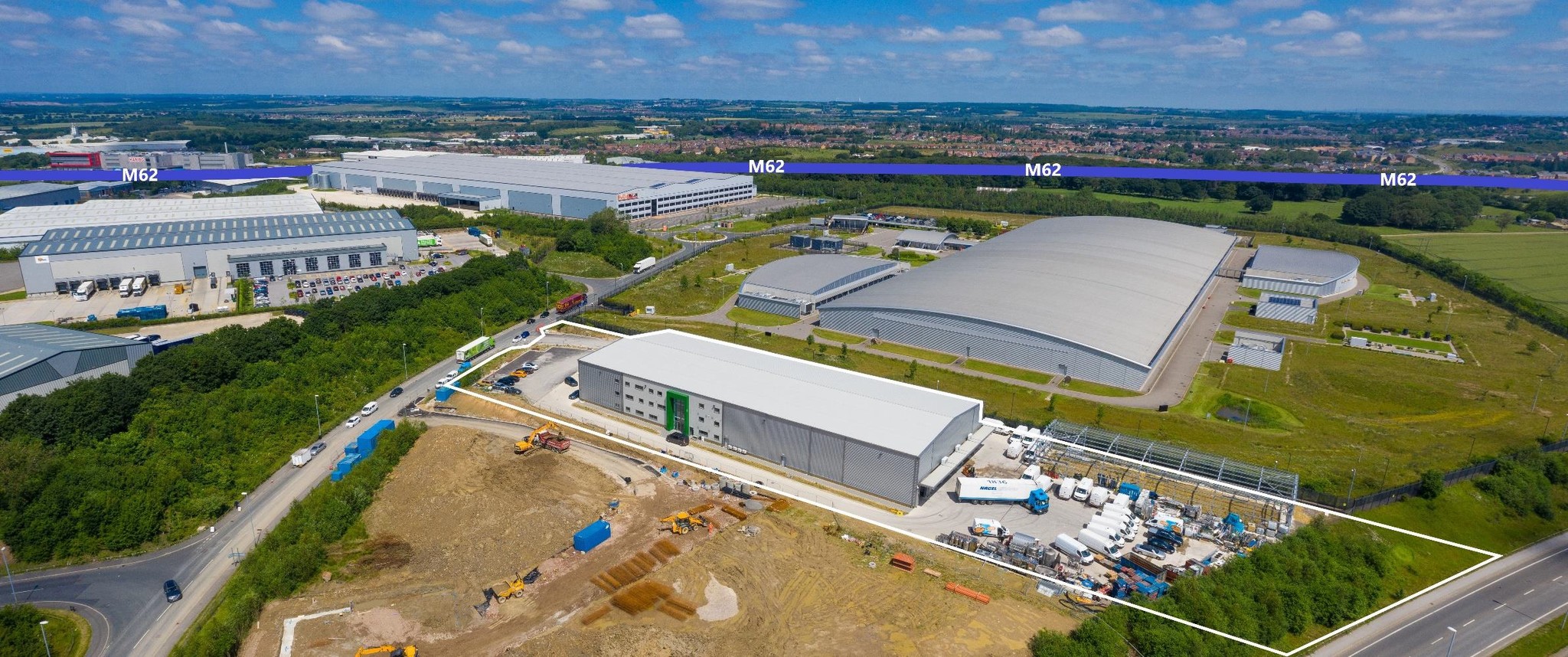 Premier Way, Normanton for sale Primary Photo- Image 1 of 1