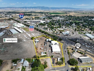 More details for 1621 N Spruce St, La Grande, OR - Industrial for Sale