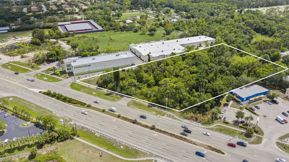 19430 S Tamiami Trl, Fort Myers, FL for sale - Aerial - Image 2 of 4