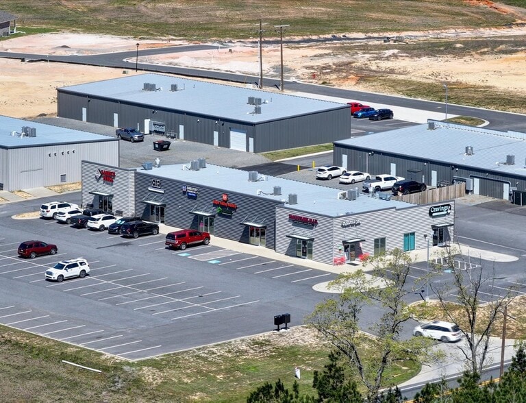 24005 Arch St, Hensley, AR for lease - Building Photo - Image 1 of 13