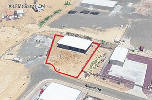 Industrial Warehouse Opportunity - Warehouse