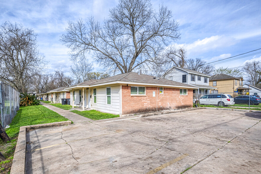 4905 Kashmere St, Houston, TX for sale - Primary Photo - Image 1 of 27