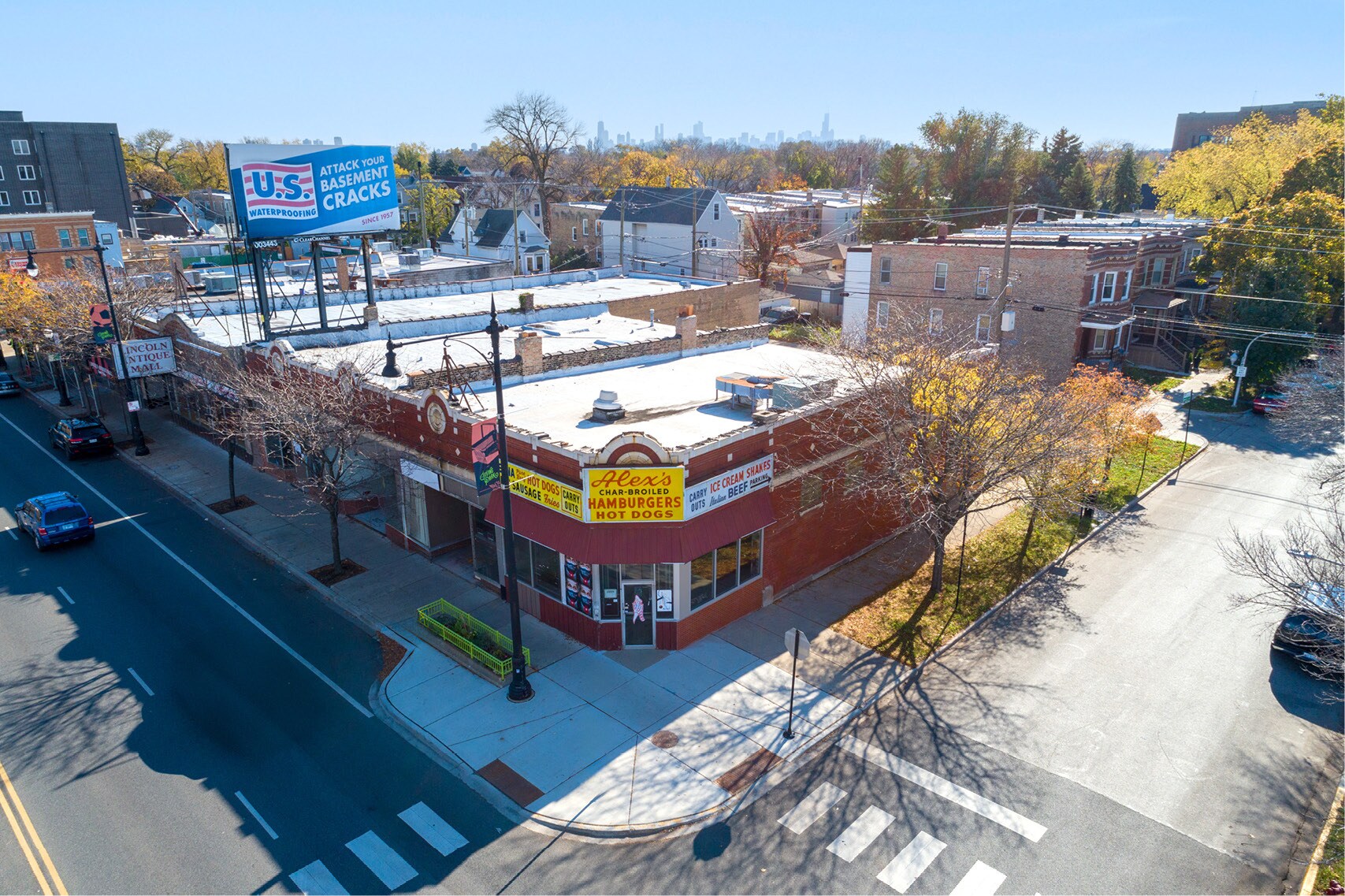 3119 W Irving Park Rd, Chicago, IL for sale Primary Photo- Image 1 of 1