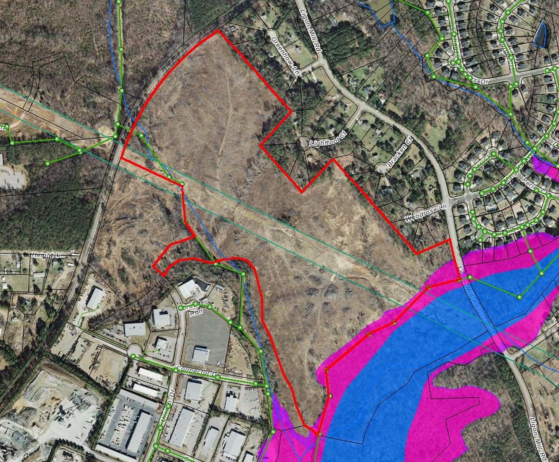 Ligon Mill Rd, Wake Forest, NC for sale Other- Image 1 of 1