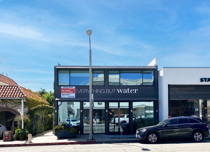 220 26th St, Santa Monica, CA for lease - Building Photo - Image 1 of 7