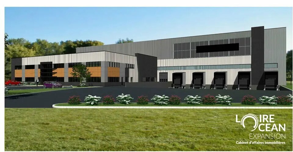 Flex in Nantes for lease Building Photo- Image 1 of 8