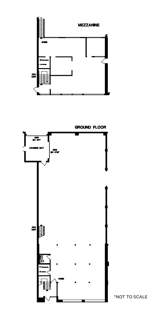 1362-1386 Venables St, Vancouver, BC for lease Floor Plan- Image 1 of 1