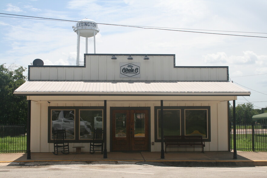 635 N Main St, Lexington, TX for sale - Building Photo - Image 2 of 21