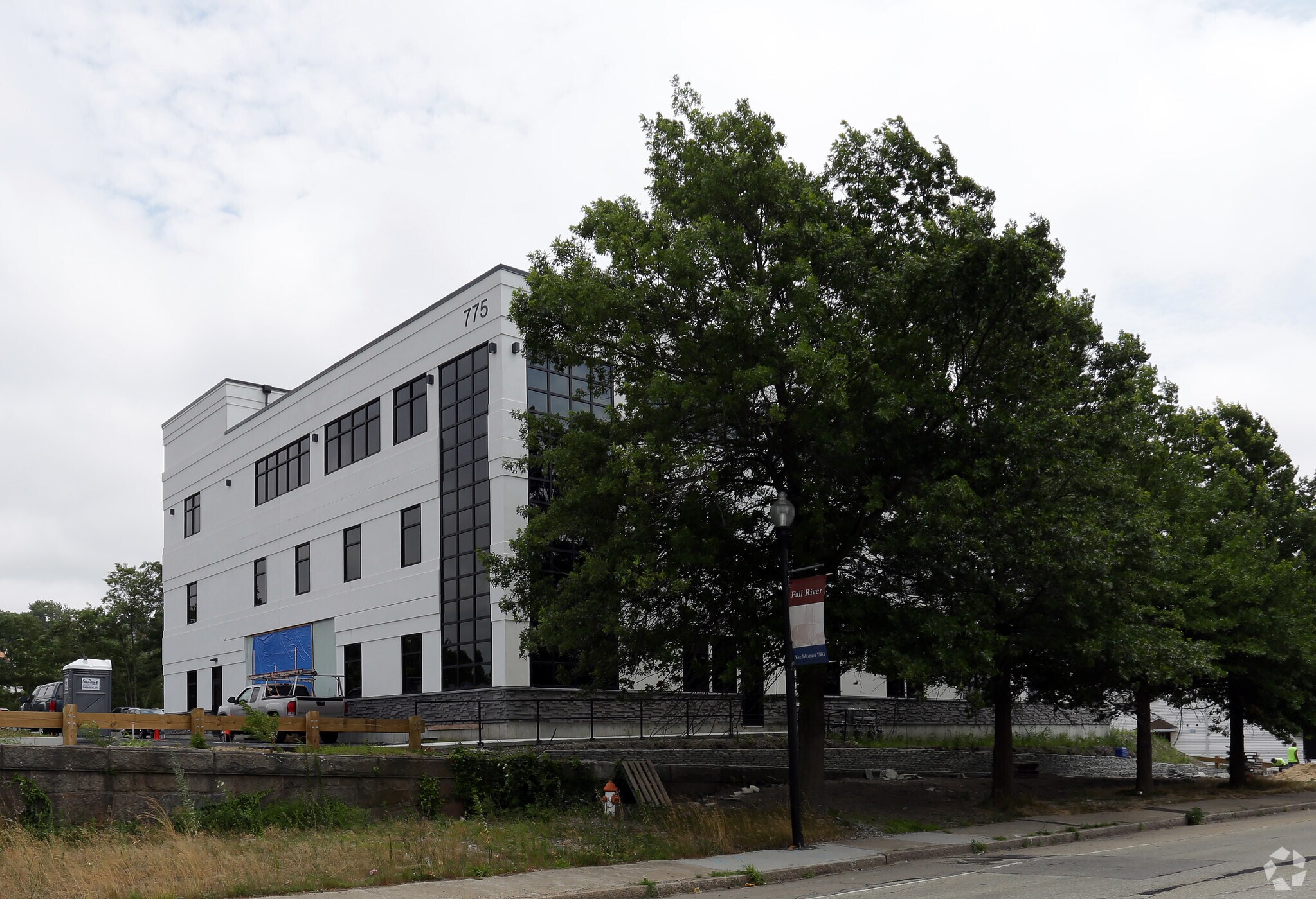 775 Davol St, Fall River, MA 02720 Rivervue Professional Building