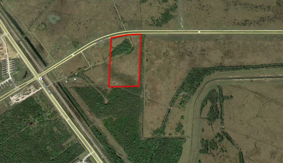 25th Ave N at Hwy 3, Texas City, TX for sale - Building Photo - Image 1 of 20