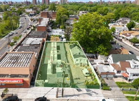 1927 Gildersleeve Ave, Bronx NY - Land