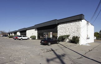 More details for 4201-4217 S 87th St, Omaha, NE - Industrial for Lease