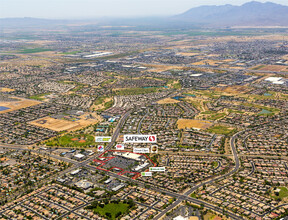 14175 W Indian School Rd, Goodyear, AZ - aerial  map view