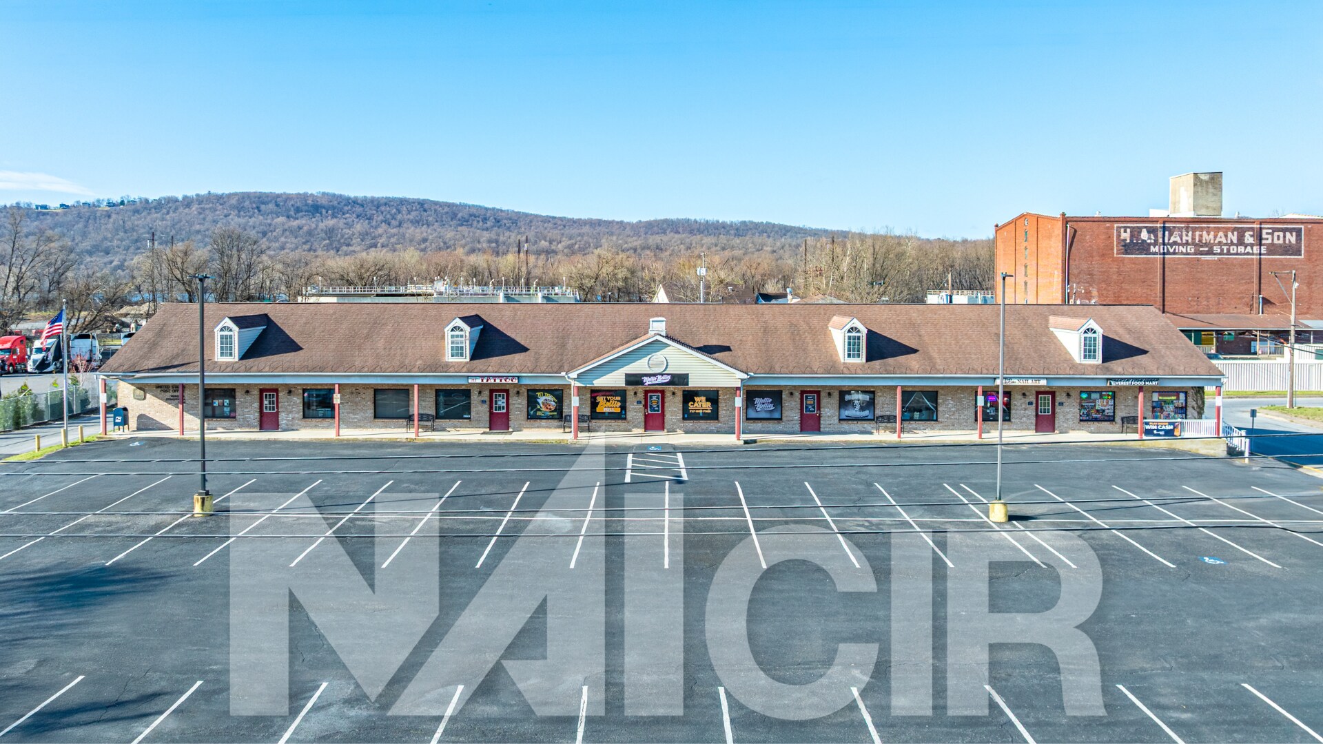 311 2nd St, Highspire, PA for sale Building Photo- Image 1 of 1