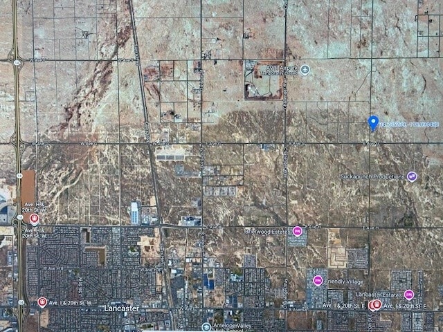 Avenue G, Lancaster, CA for sale - Building Photo - Image 1 of 2