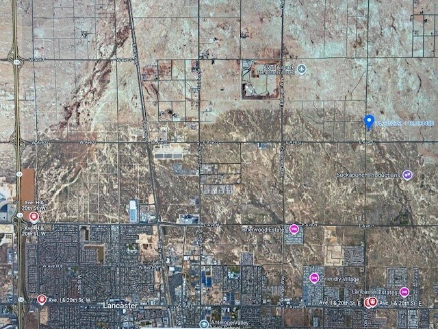 Avenue G, Lancaster, CA for sale Building Photo- Image 1 of 3