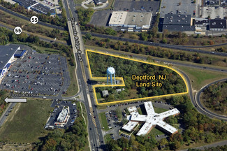 More details for 1535 Clements Bridge Rd, Deptford, NJ - Land for Sale