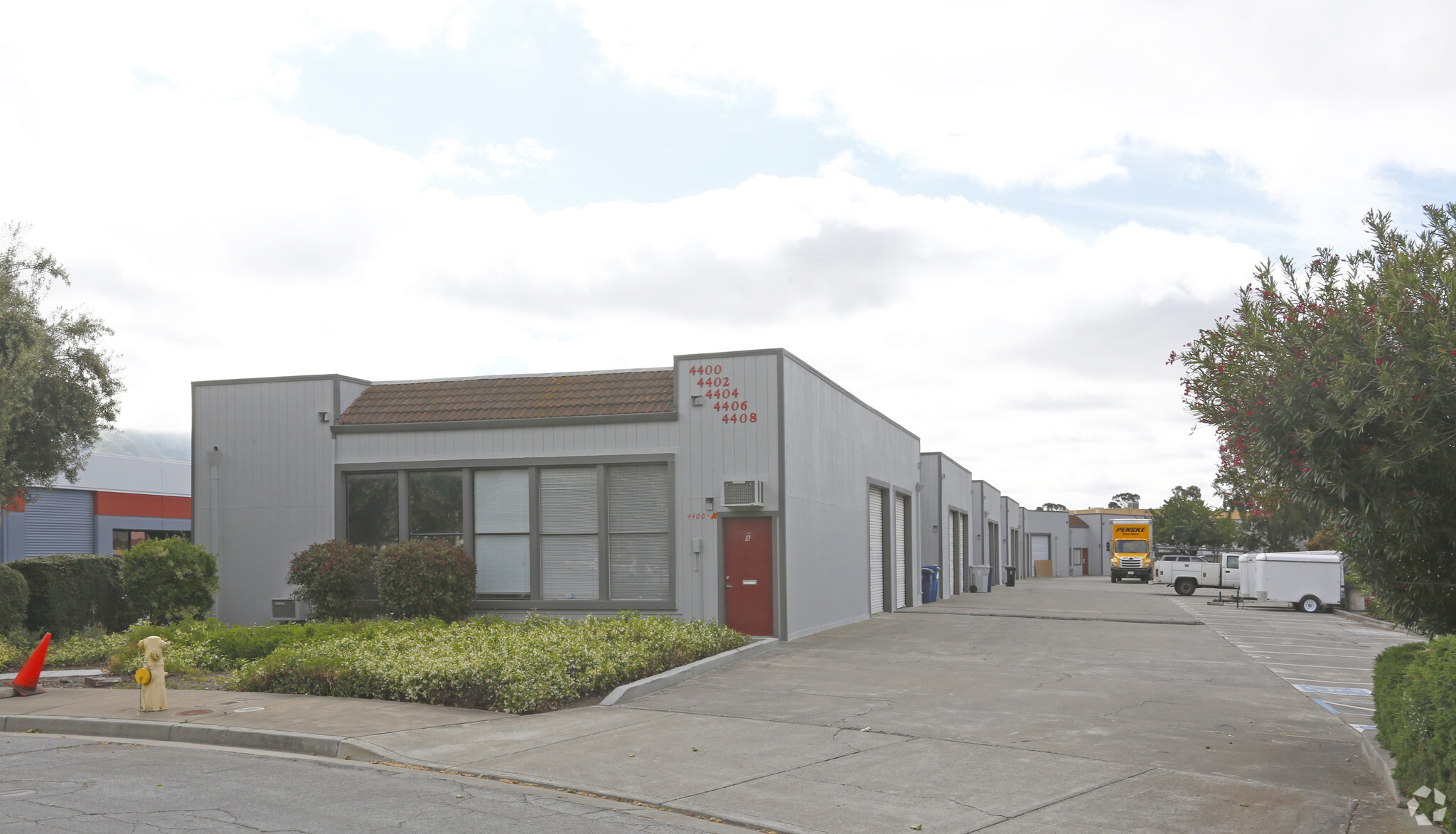 4400-4408 Enterprise Pl, Fremont, CA for lease Building Photo- Image 1 of 18