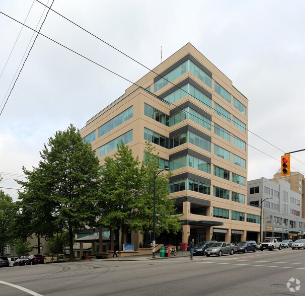 1285 W Broadway, Vancouver, BC V6H 3X8 Office for Lease