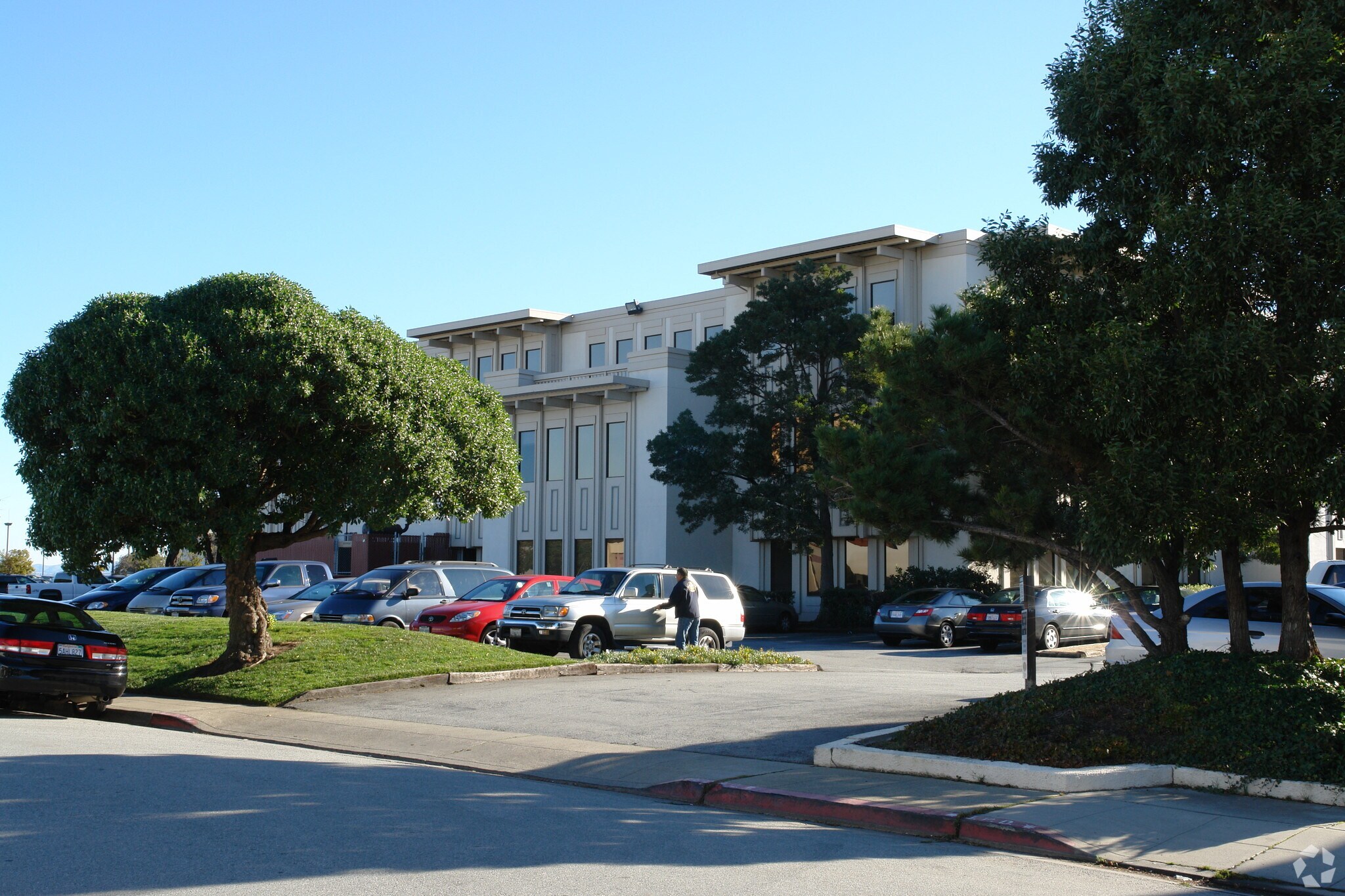 1633 Bayshore Hwy, Burlingame, CA 94010 Bayshore Office Center