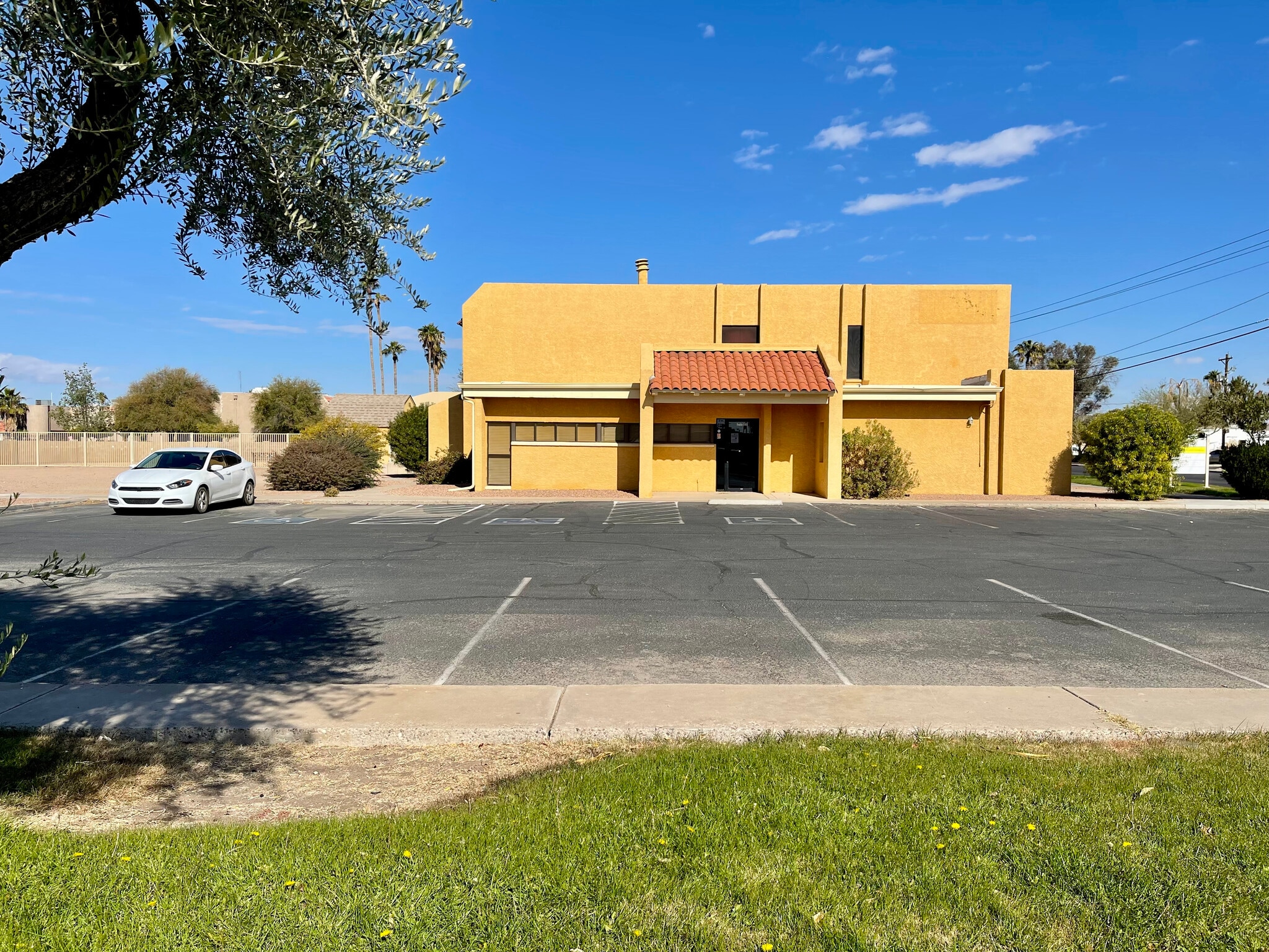 1415 N Trekell Rd, Casa Grande, AZ for lease Building Photo- Image 1 of 11