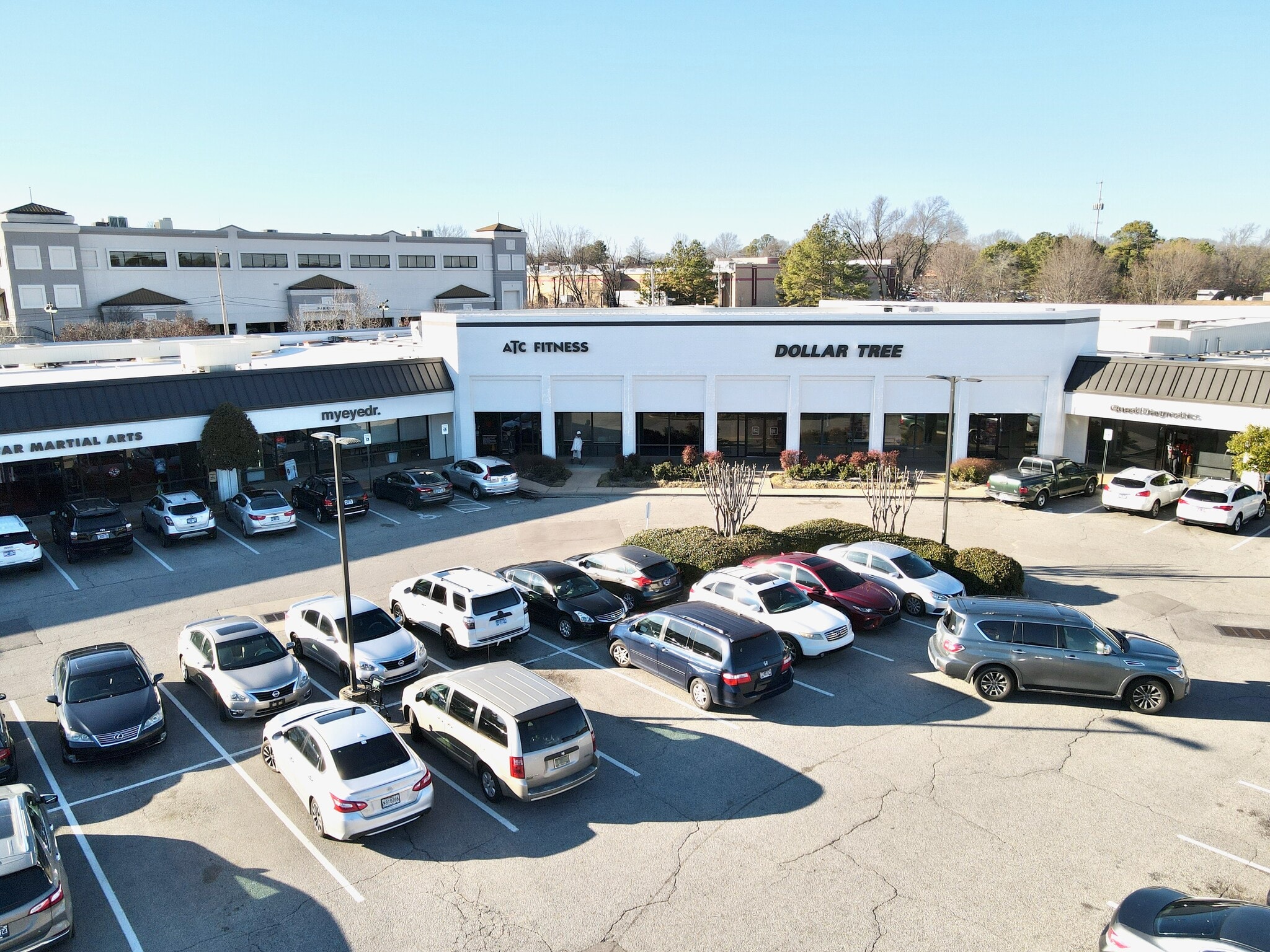 2005 Exeter Rd, Germantown, TN for lease Building Photo- Image 1 of 2