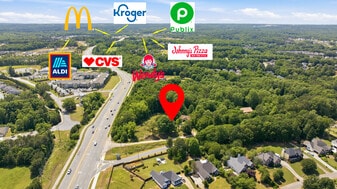 1661 Friendship Rd, Hoschton GA - Convenience Store