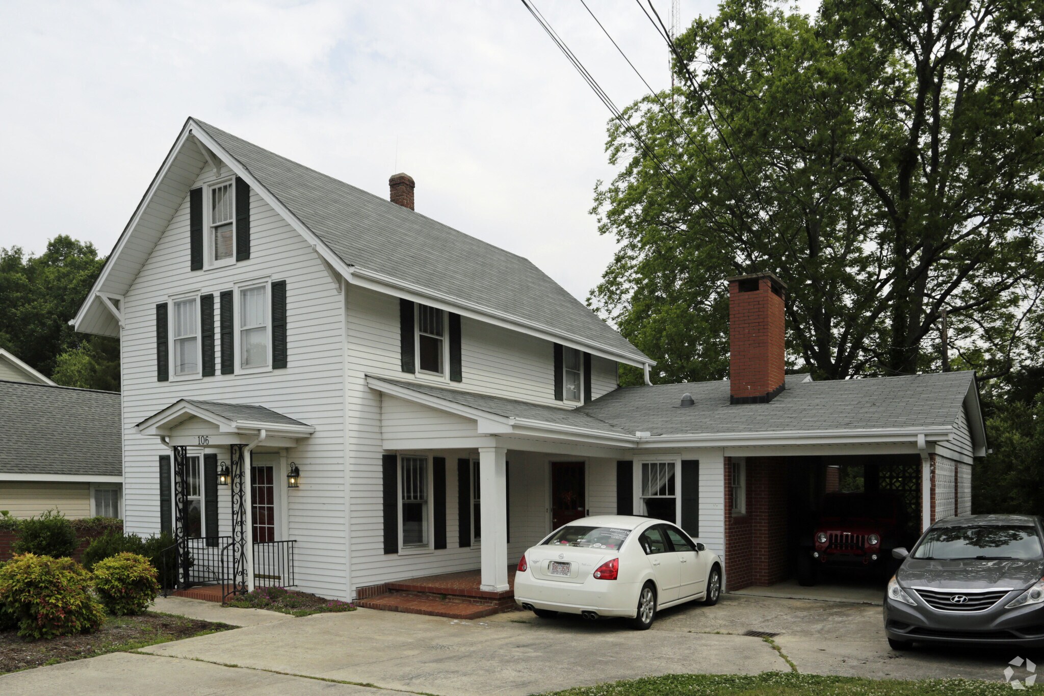 106 W Chatham St, Apex, NC for sale Primary Photo- Image 1 of 1