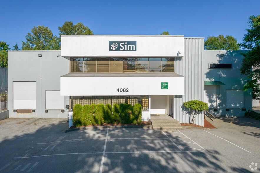 4082 McConnell Ct, Burnaby, BC for lease - Building Photo - Image 3 of 4