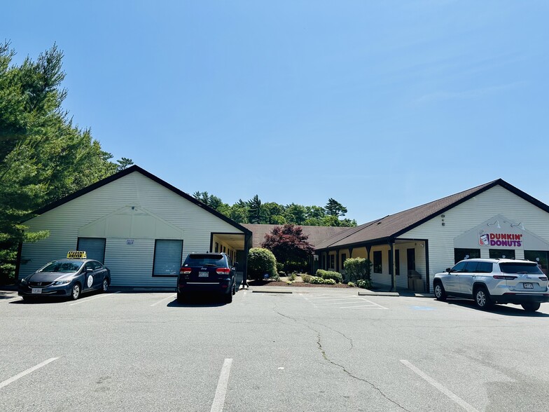 300 Tremont St, Carver, MA for lease - Building Photo - Image 2 of 19