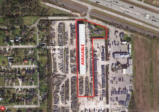 11100 Highway 225, La Porte, TX for sale - Building Photo - Image 1 of 1