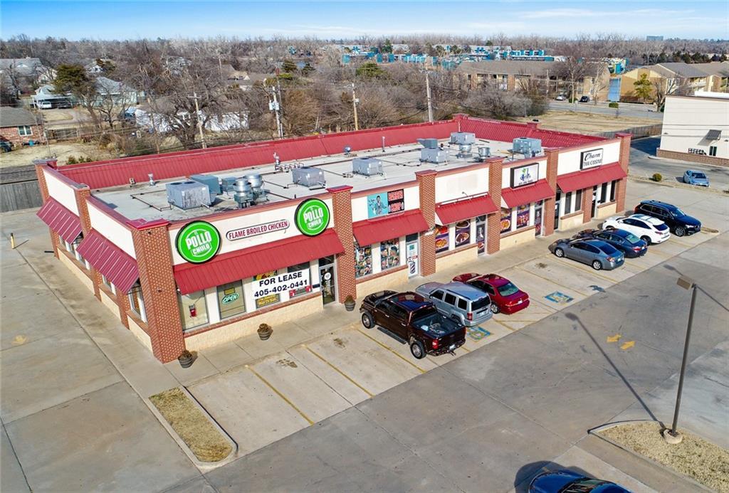 5805 NW 50th St, Oklahoma City, OK for sale Building Photo- Image 1 of 1