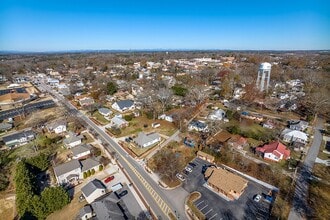 4695 S Lee St, Buford, GA - AERIAL  map view
